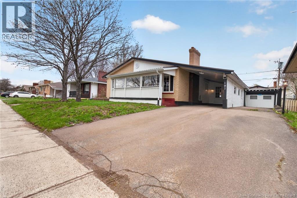 197 Ayer Avenue, Moncton, New Brunswick  E1C 8H1 - Photo 1 - NB138574