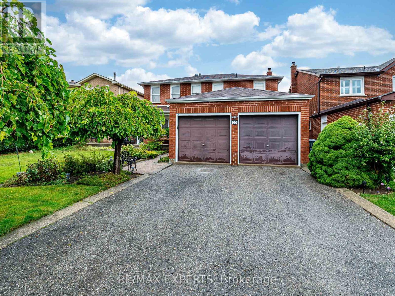 33 NIPISSING CRESCENT, brampton (westgate), Ontario