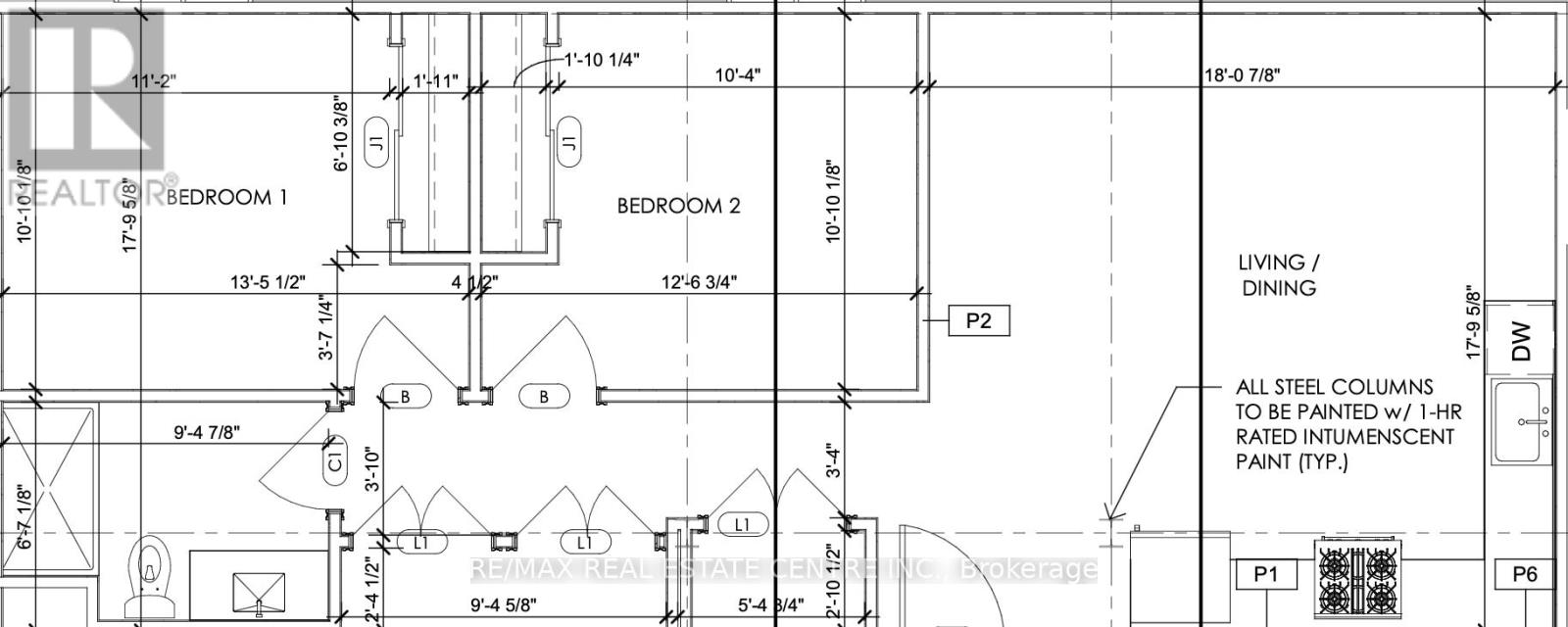 1 - 3 Zina Street, Orangeville, Ontario L9W 2C7 - Photo 2 - W13100676