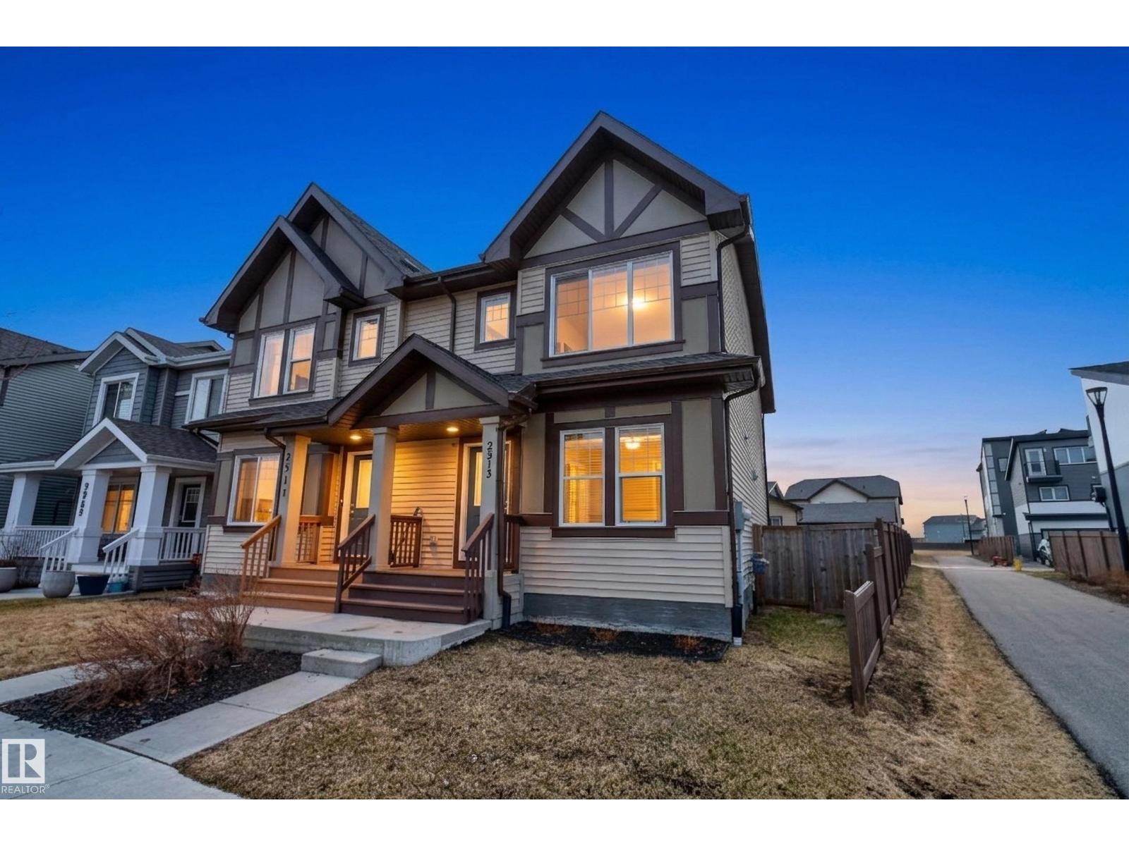 2513 Price Wy SW, Edmonton, Alberta  T6W 3W1 - Photo 35 - E4484919