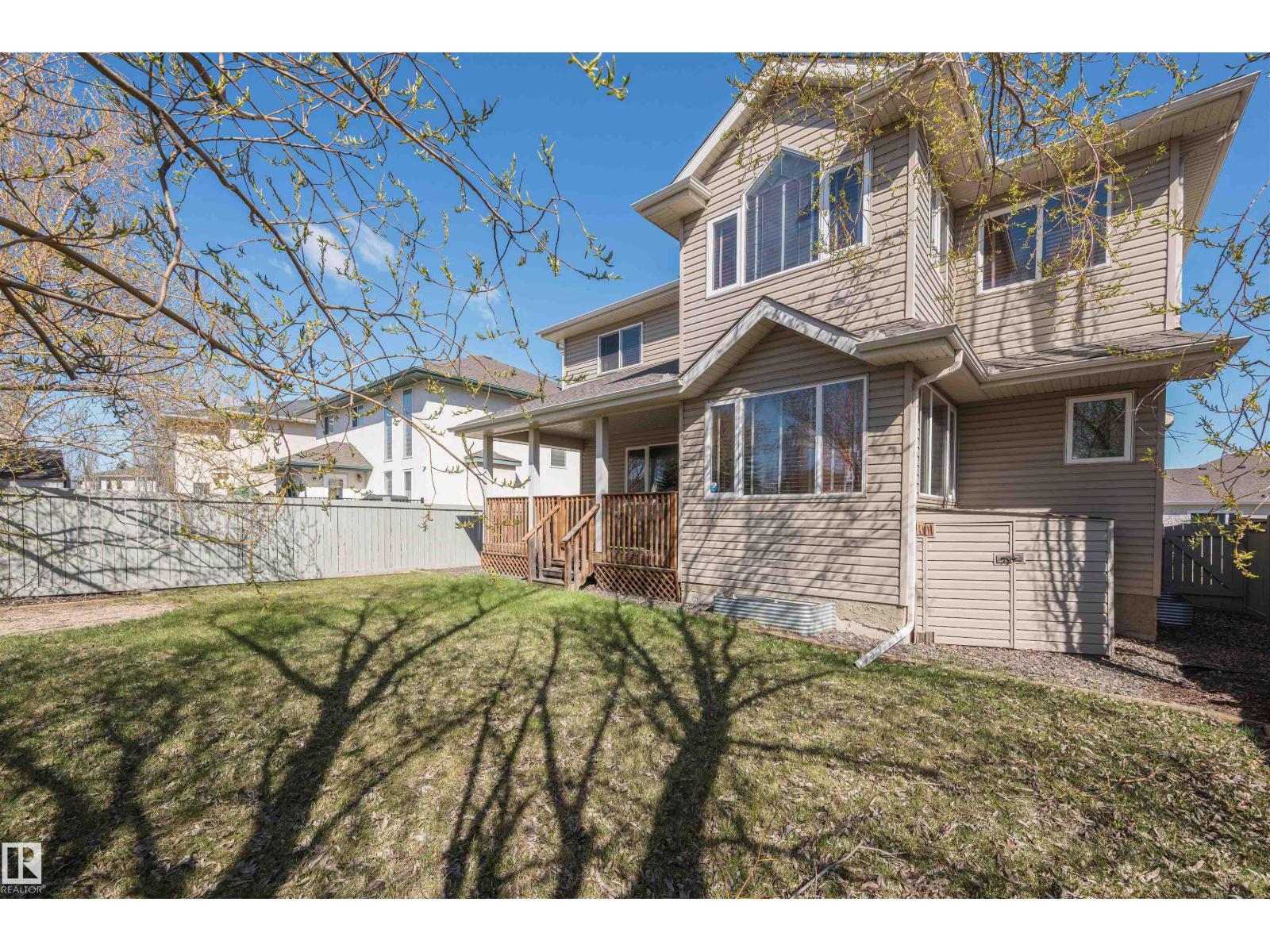 1145 Lincoln Cr Nw, Edmonton, Alberta  T6R 3B2 - Photo 2 - E4486482