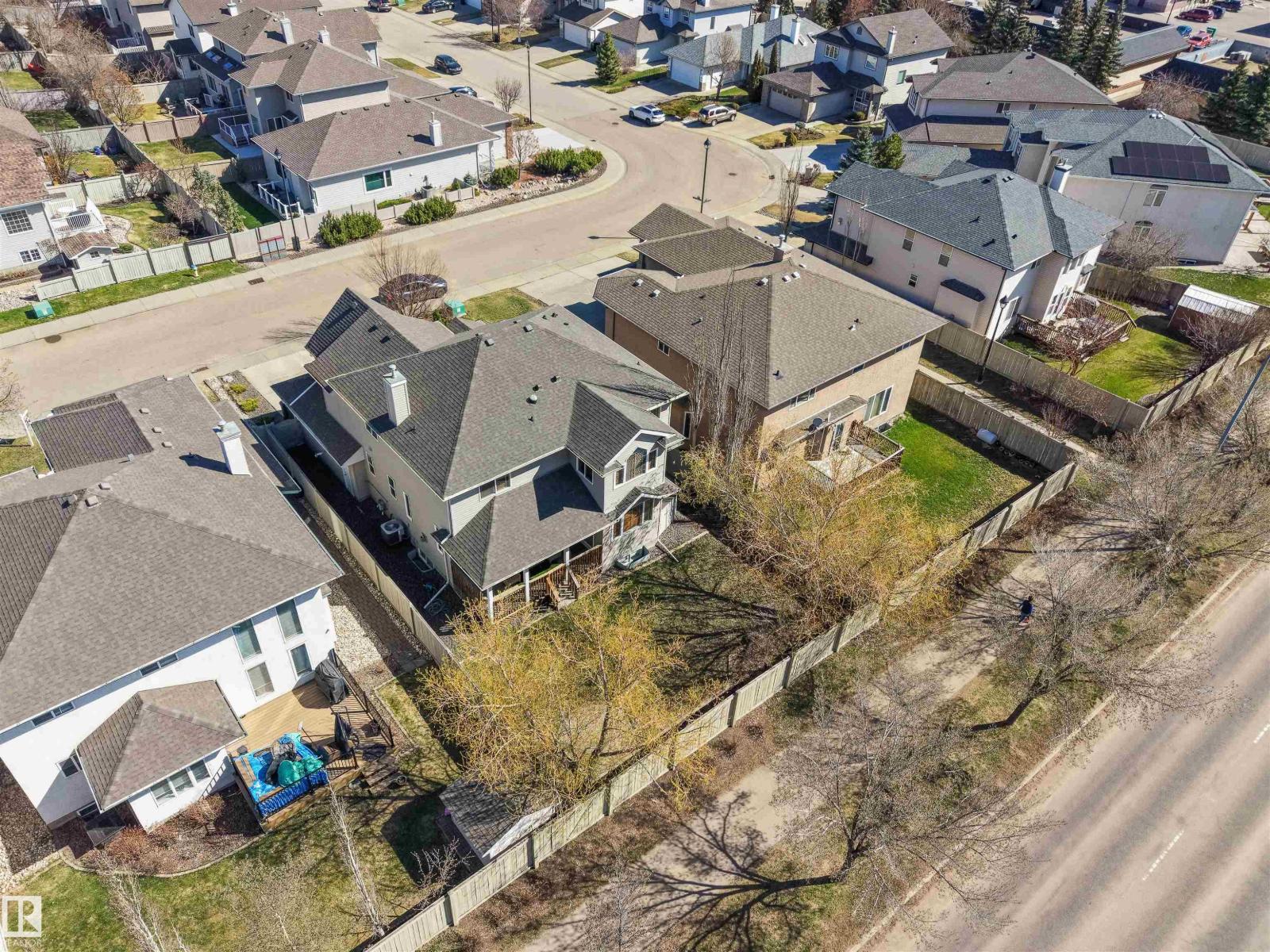1145 Lincoln Cr Nw, Edmonton, Alberta  T6R 3B2 - Photo 40 - E4486482