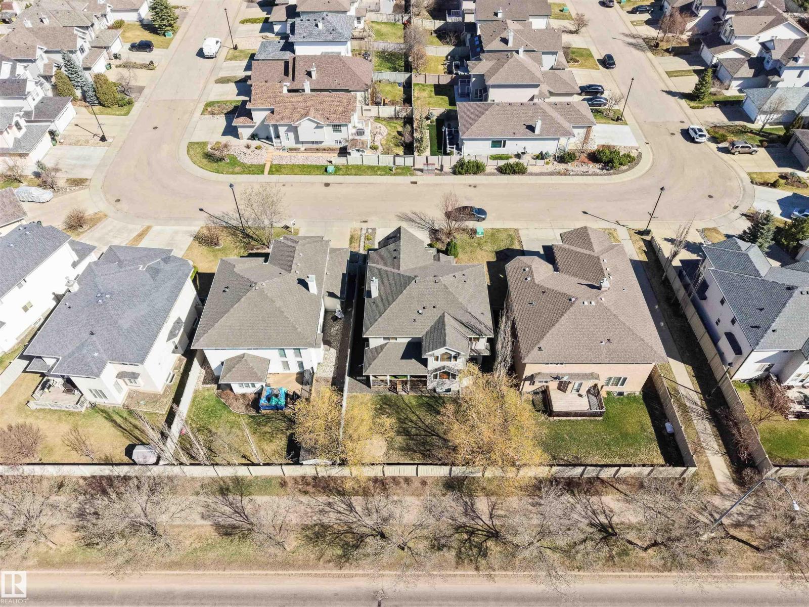 1145 Lincoln Cr Nw, Edmonton, Alberta  T6R 3B2 - Photo 42 - E4486482