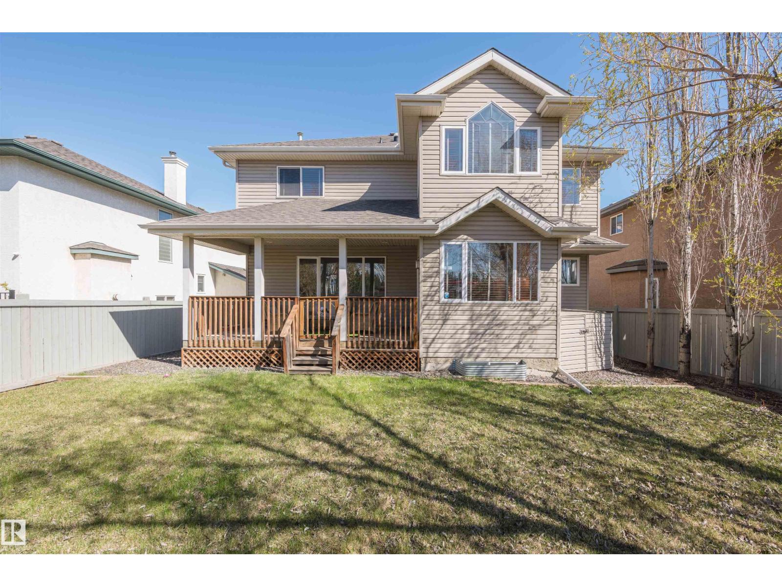 1145 Lincoln Cr Nw, Edmonton, Alberta  T6R 3B2 - Photo 47 - E4486482