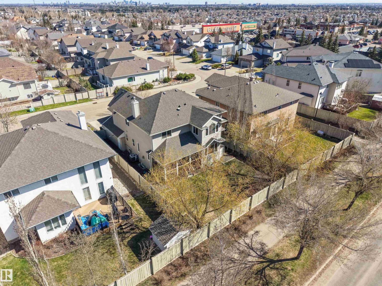 1145 Lincoln Cr Nw, Edmonton, Alberta  T6R 3B2 - Photo 49 - E4486482