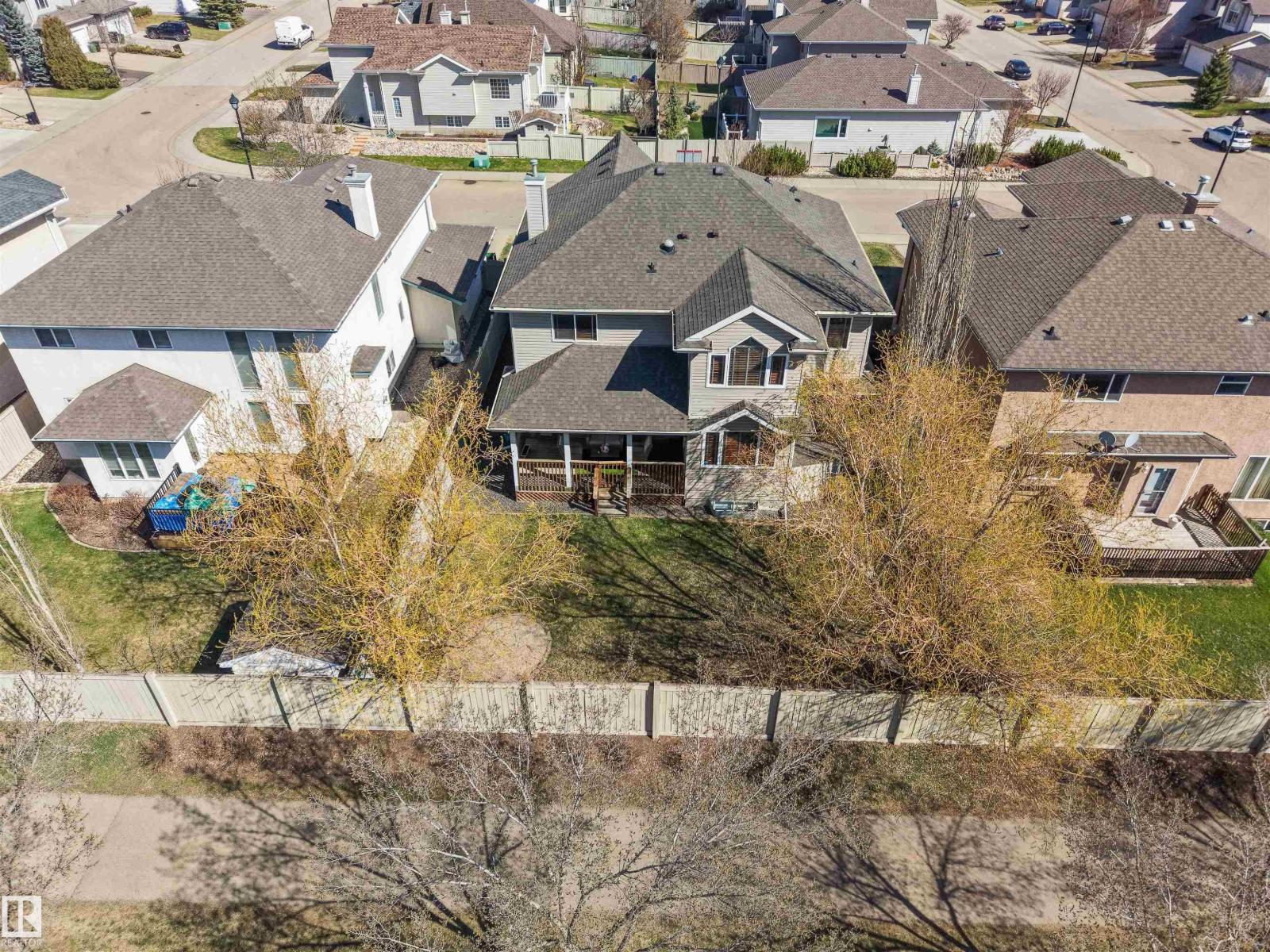 1145 Lincoln Cr Nw, Edmonton, Alberta  T6R 3B2 - Photo 52 - E4486482