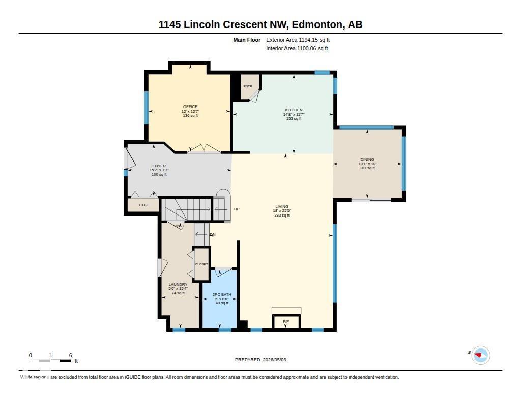 1145 Lincoln Cr Nw, Edmonton, Alberta  T6R 3B2 - Photo 53 - E4486482