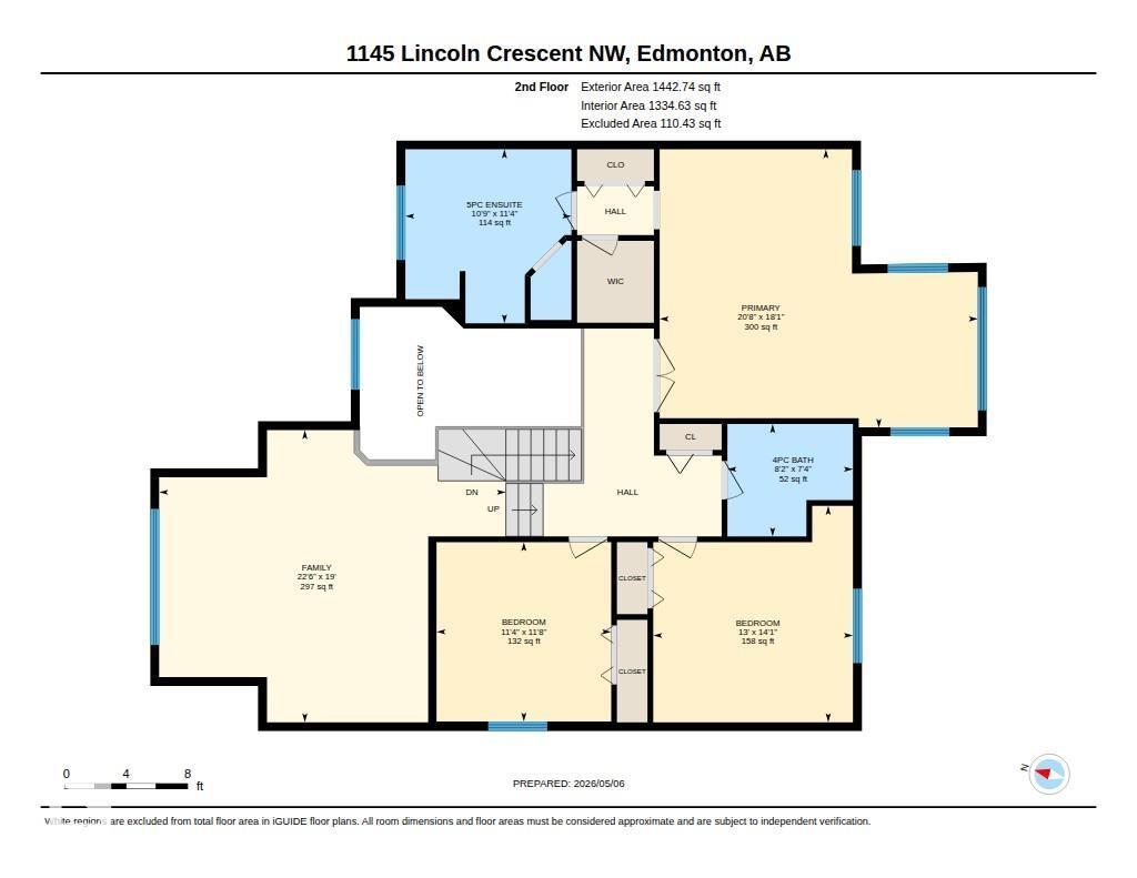 1145 Lincoln Cr Nw, Edmonton, Alberta  T6R 3B2 - Photo 54 - E4486482