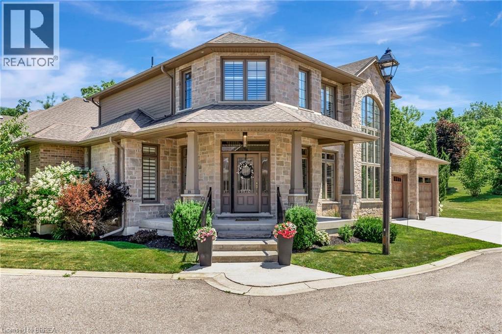 158 WILLOW Street Unit# 23, paris, Ontario