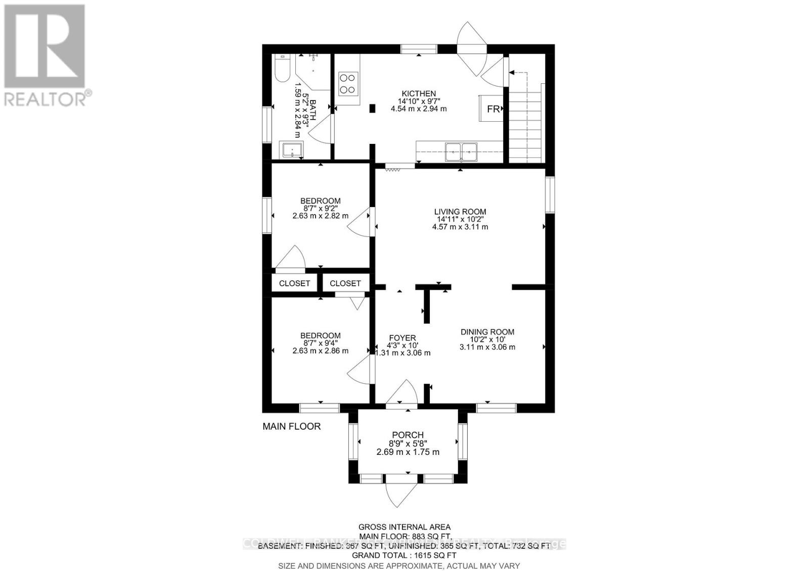 122 Cedar Street, Cambridge, Ontario  N1S 1W2 - Photo 37 - X13100638
