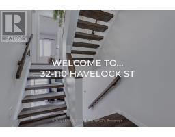 32 - 110 HAVELOCK STREET, Ottawa, Ontario
