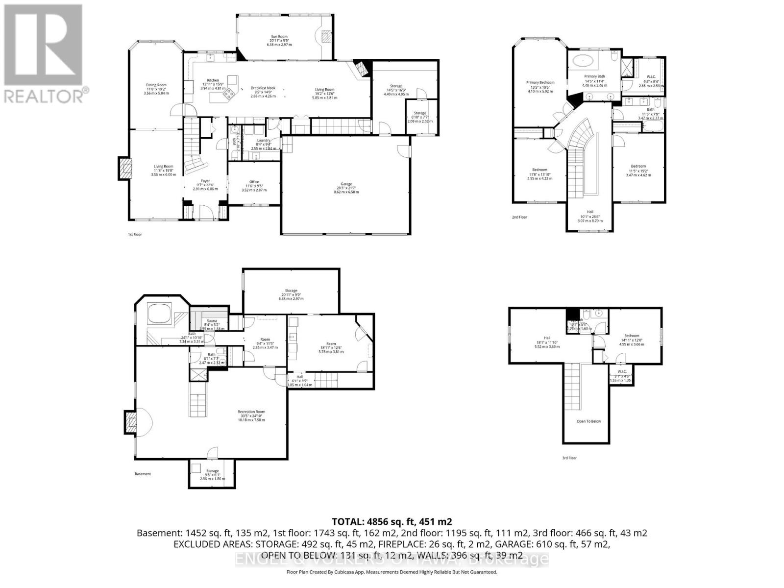 1345 De Papillon Place, Ottawa, Ontario  K4A 1Y9 - Photo 48 - X13098120