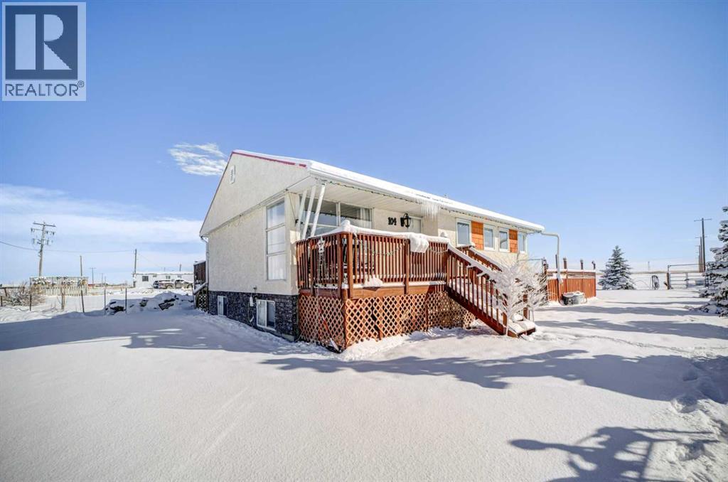 109 Argyle Street, Granum, Alberta  T0L 1A0 - Photo 2 - A2293806