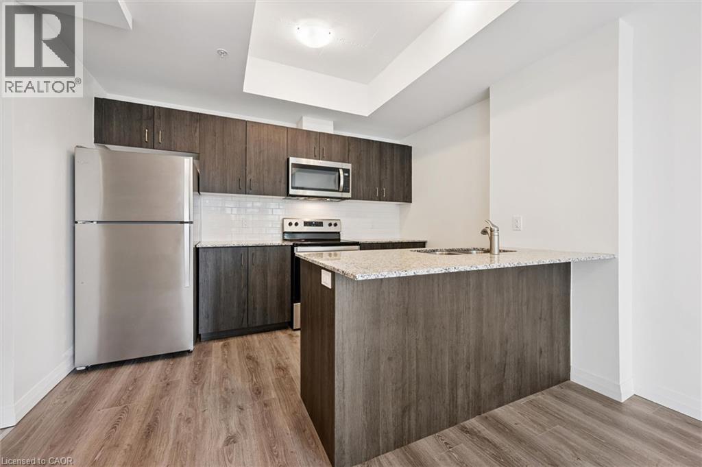 108 GARMENT Street Unit# 1801, kitchener, Ontario