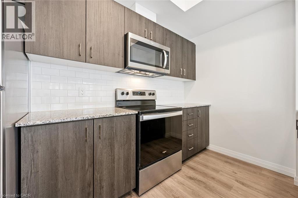 108 Garment Street Unit# 1801, Kitchener, Ontario  N2G 3B8 - Photo 2 - 40827571