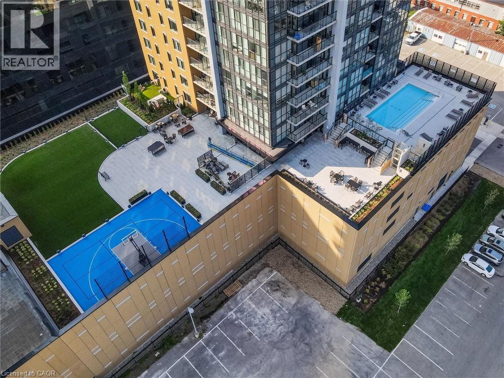 108 Garment Street Unit# 1801, Kitchener, Ontario  N2G 3B8 - Photo 35 - 40827571