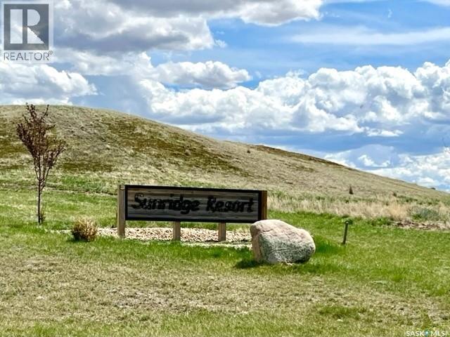 Waterfront Lot Sunridge Resort, Webb Rm No. 138, Saskatchewan  S0N 2N0 - Photo 2 - SK035385