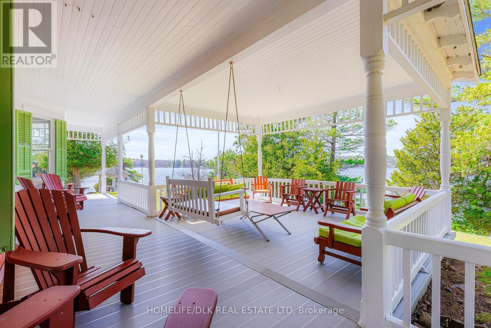 87 Club Island, Leeds And The Thousand Islands, Ontario  K0E 1R0 - Photo 11 - X13100748