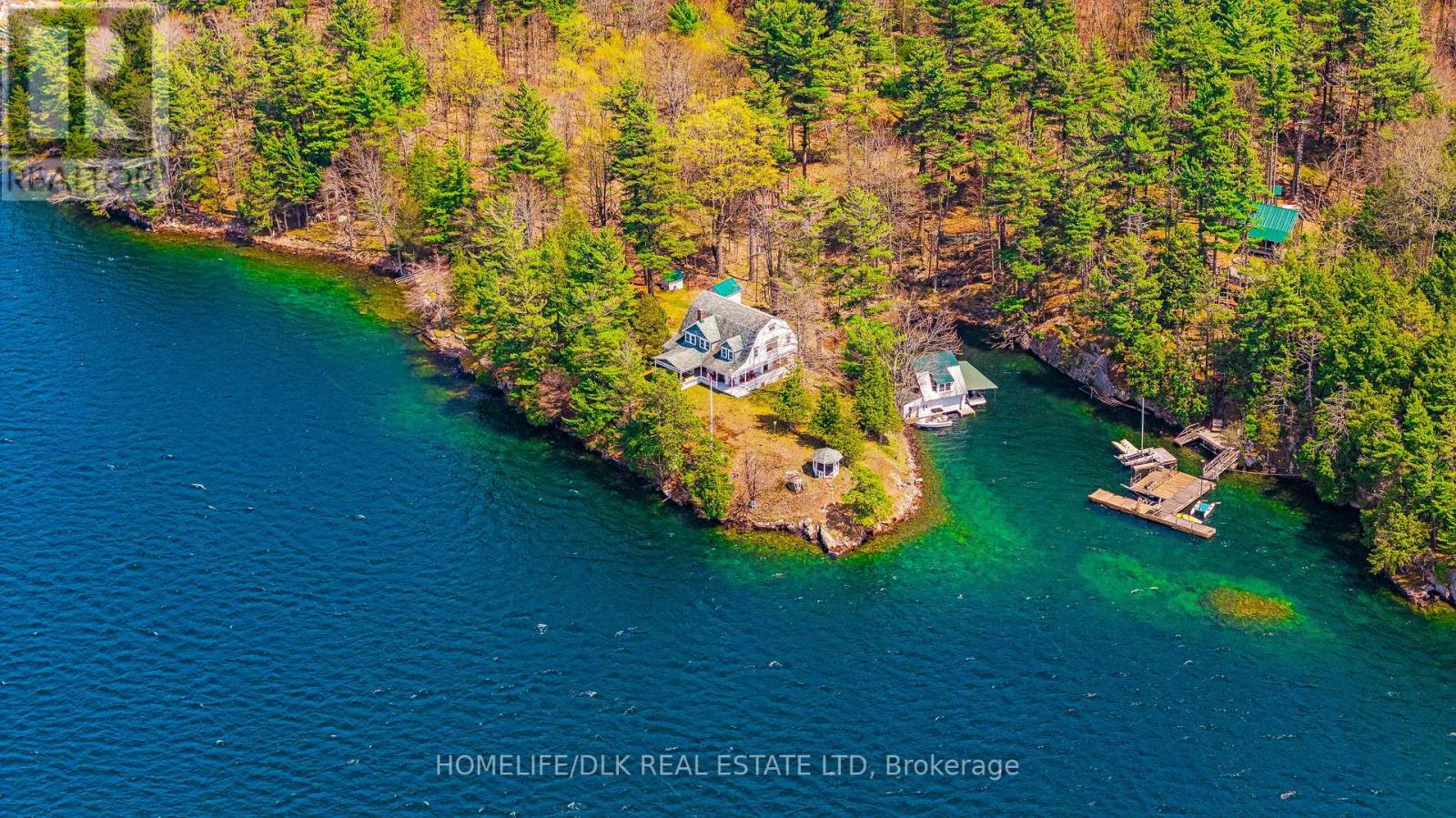 87 Club Island, Leeds And The Thousand Islands, Ontario  K0E 1R0 - Photo 39 - X13100748