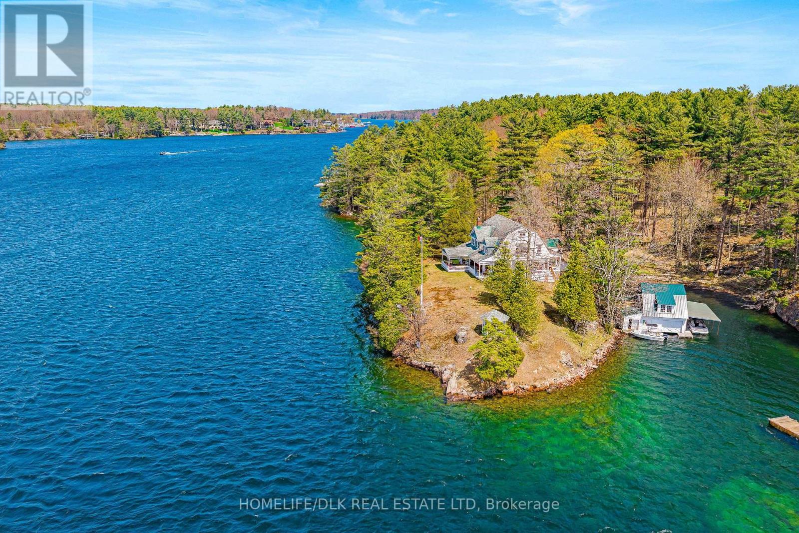 87 Club Island, Leeds And The Thousand Islands, Ontario  K0E 1R0 - Photo 4 - X13100748