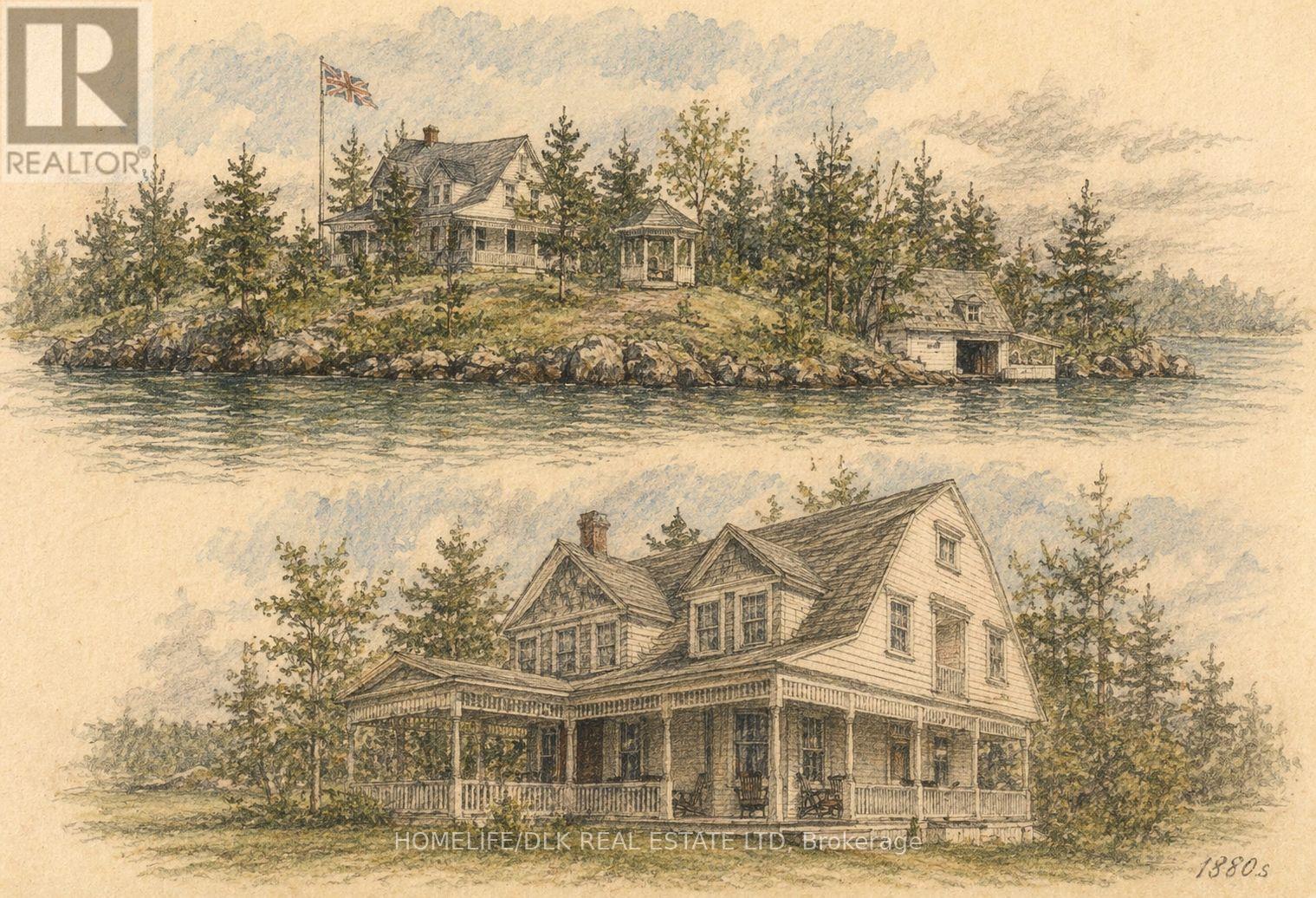87 Club Island, Leeds And The Thousand Islands, Ontario  K0E 1R0 - Photo 46 - X13100748