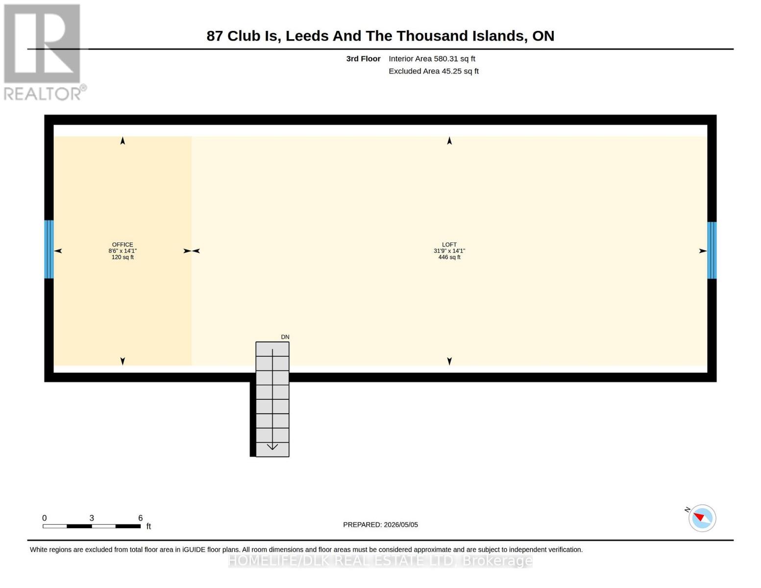 87 Club Island, Leeds And The Thousand Islands, Ontario  K0E 1R0 - Photo 49 - X13100748