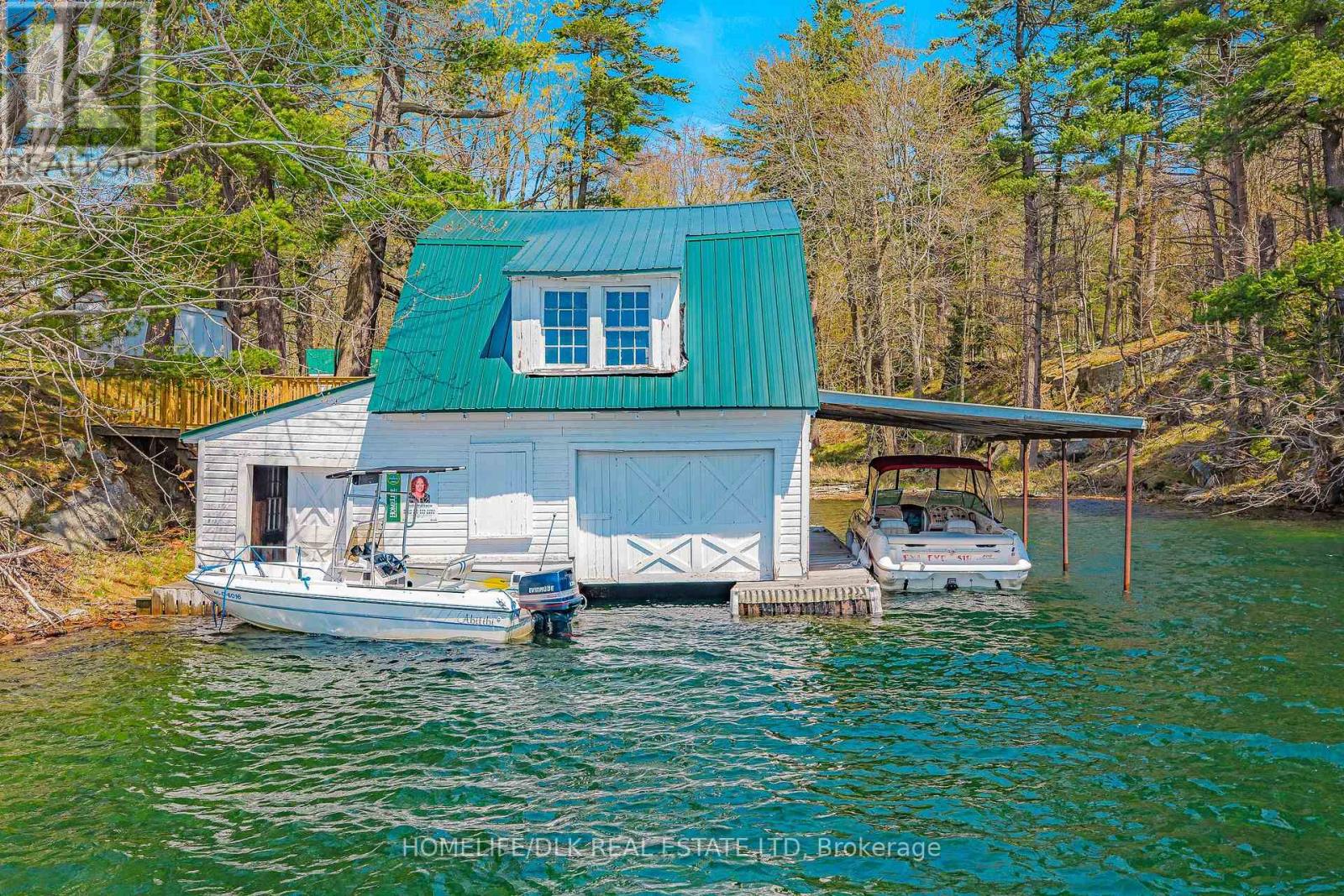 87 Club Island, Leeds And The Thousand Islands, Ontario  K0E 1R0 - Photo 5 - X13100748