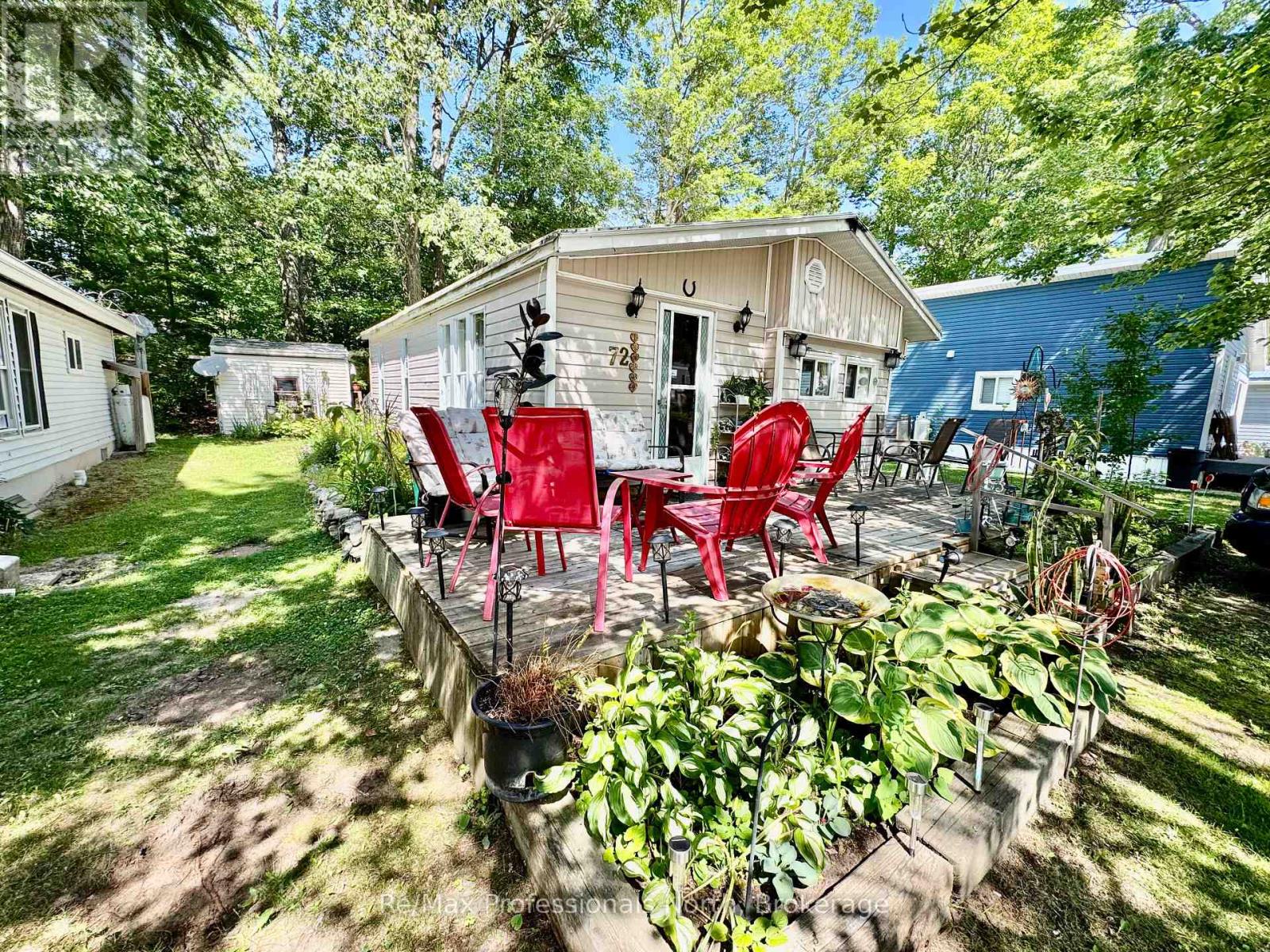 72 - 1007 RACOON ROAD, Gravenhurst, Ontario