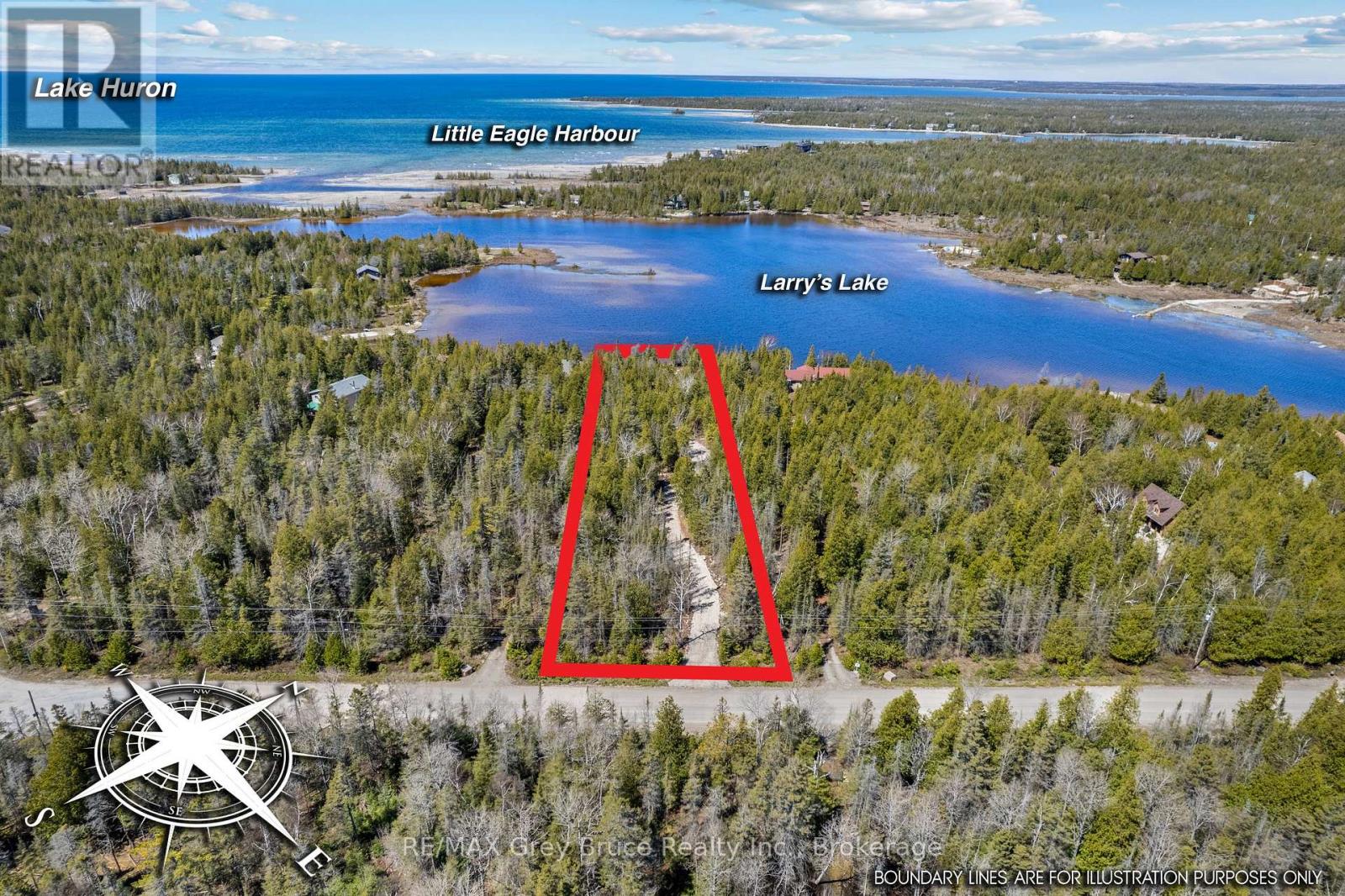 916 Dorcas Bay Road, Northern Bruce Peninsula, Ontario  N0H 2R0 - Photo 2 - X13100716