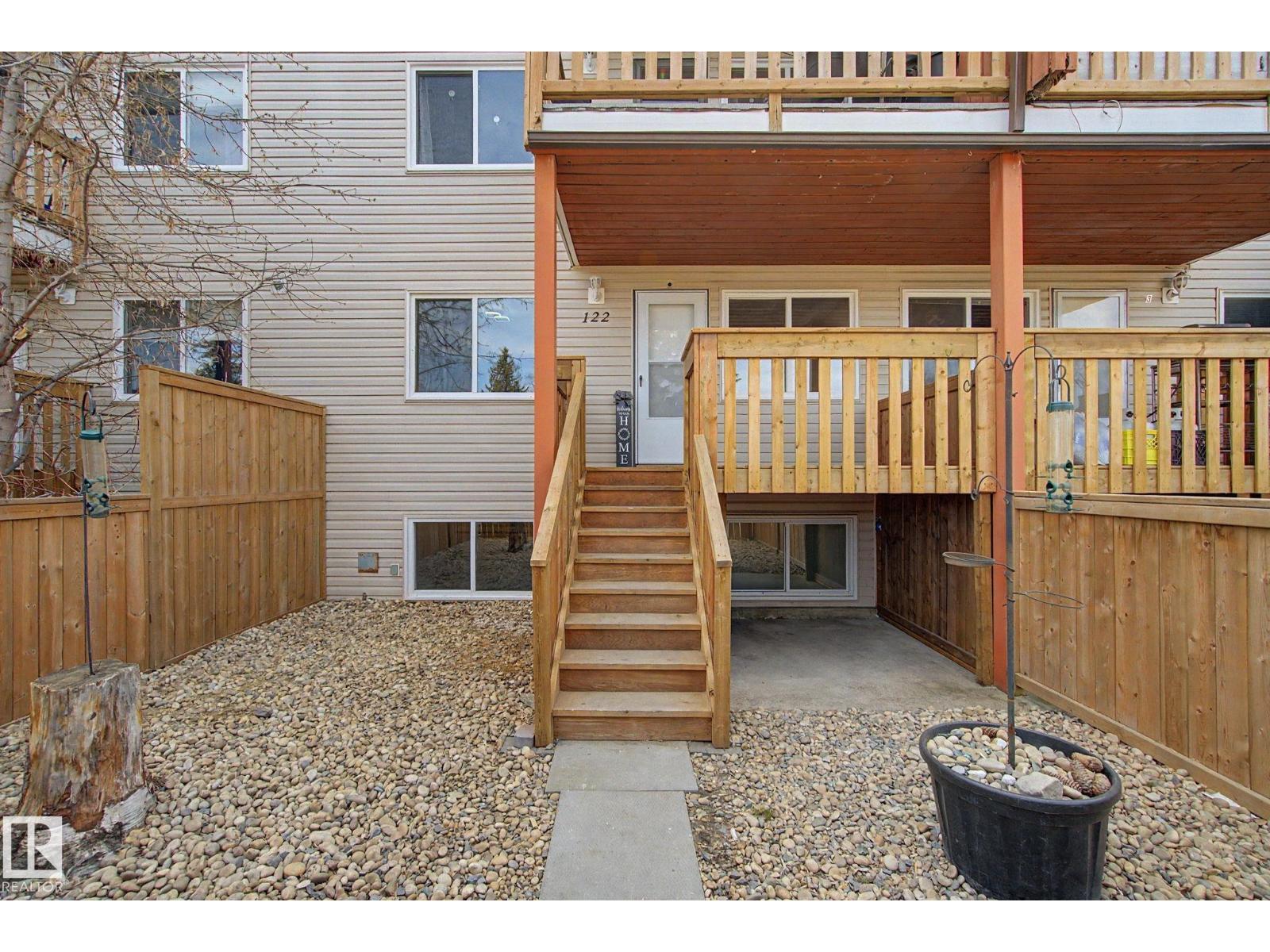 #122 95 MCKENNEY AV, st. albert, Alberta