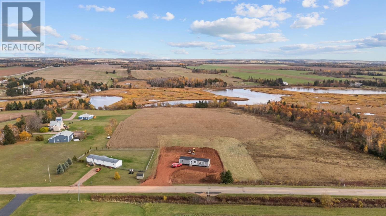 Lot Tryon Point Road, Tryon, Prince Edward Island