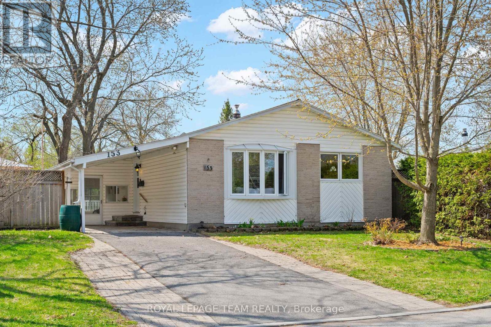 153 POST ROAD, Ottawa, Ontario