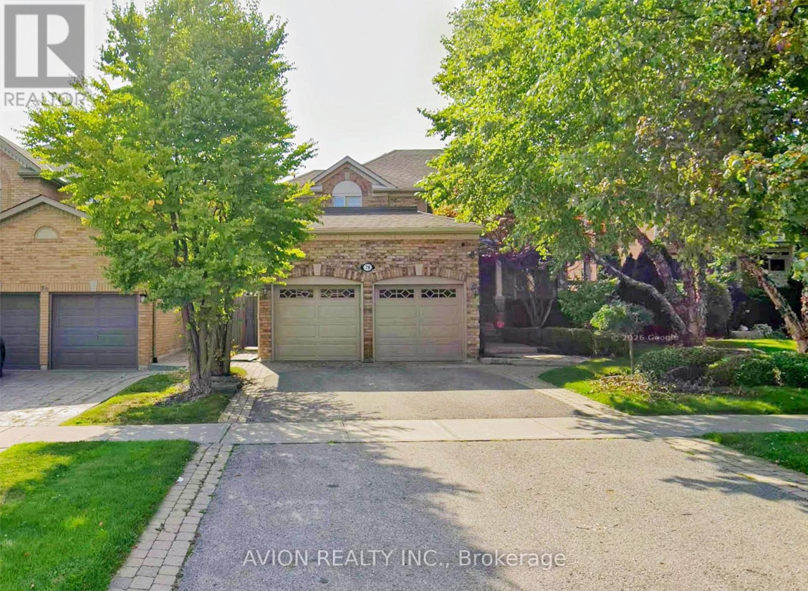 BASEMENT - 78 SHAFTSBURY AVENUE, richmond hill (westbrook), Ontario