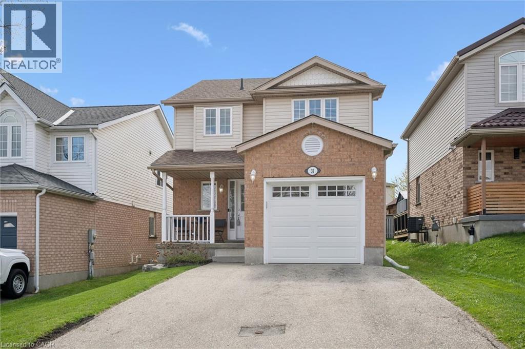 31 TISDALE Court, kitchener, Ontario