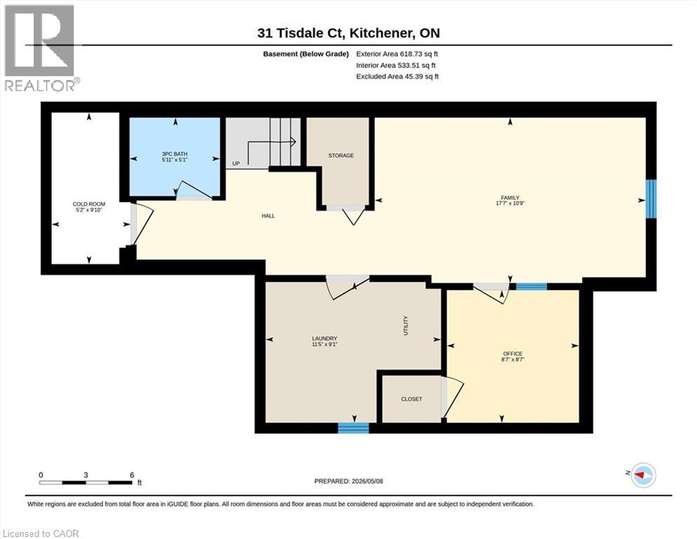 31 Tisdale Court, Kitchener, Ontario  N2A 4H5 - Photo 32 - 40826764