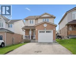 31 TISDALE Court, Kitchener, Ontario