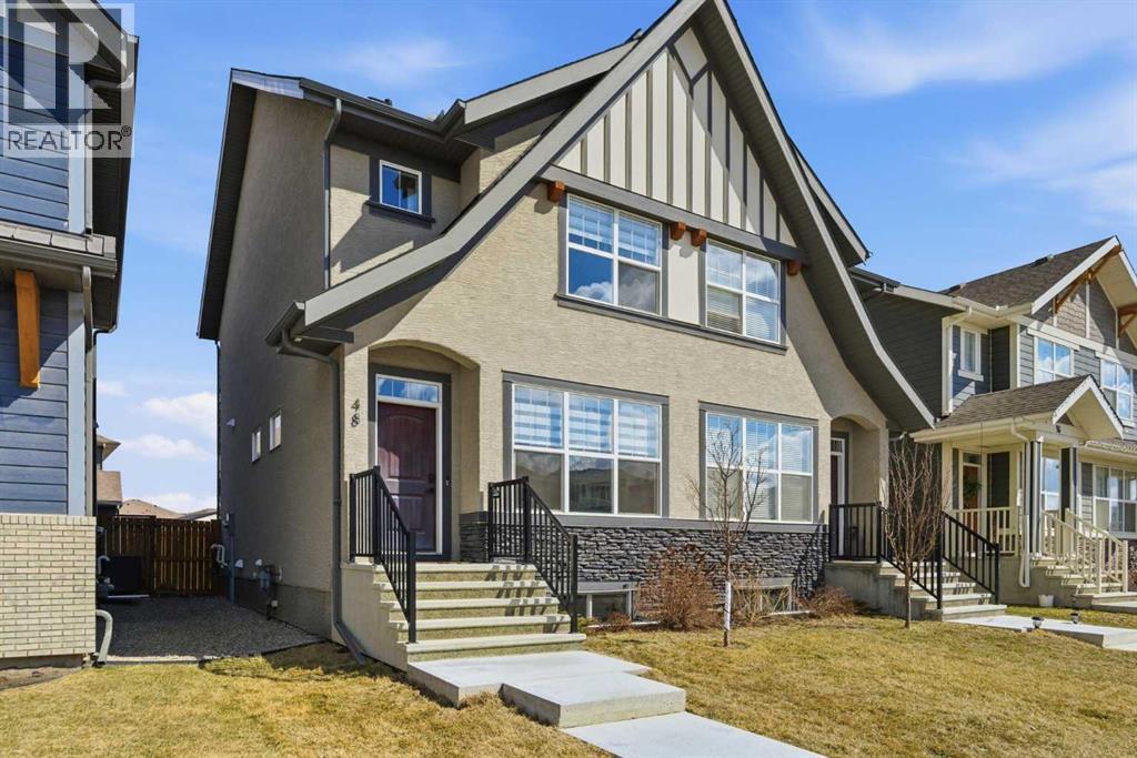 48 Magnolia Parade Se, Calgary, Alberta  T3M 3E5 - Photo 2 - A2300911
