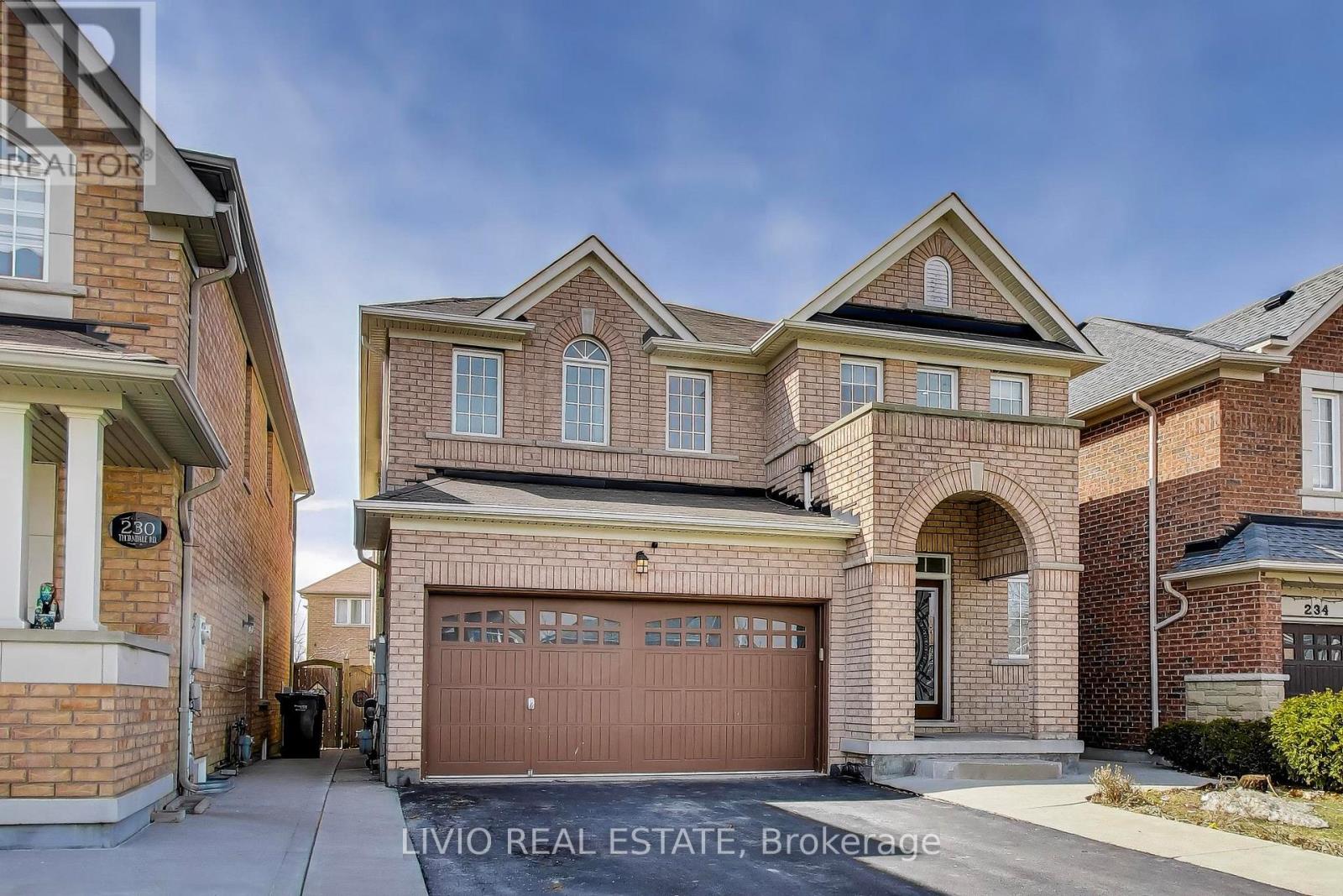 232 THORNDALE ROAD, Brampton, Ontario