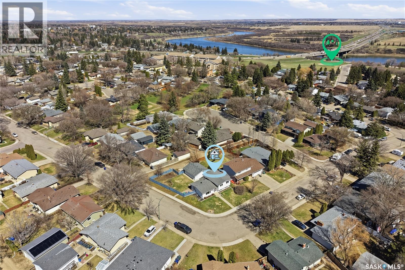 32 Richmond Crescent, Saskatoon, Saskatchewan  S7K 1A8 - Photo 2 - SK035375