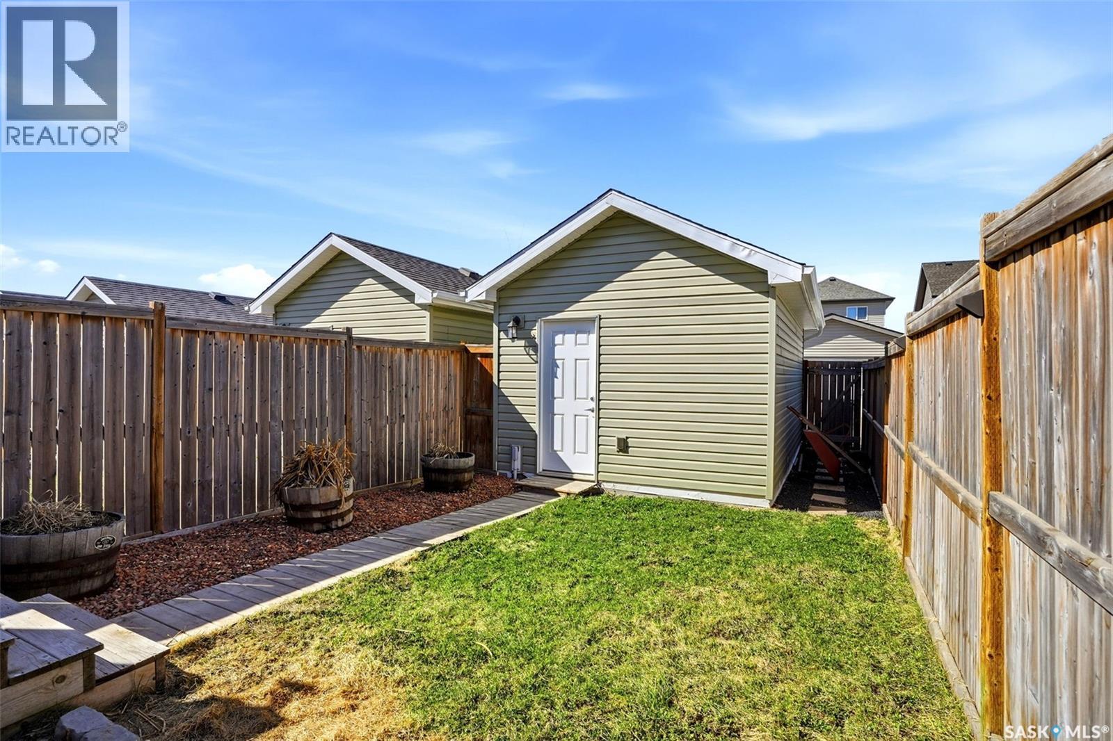 4604 Albulet Drive, Regina, Saskatchewan  S4W 0R3 - Photo 38 - SK034995