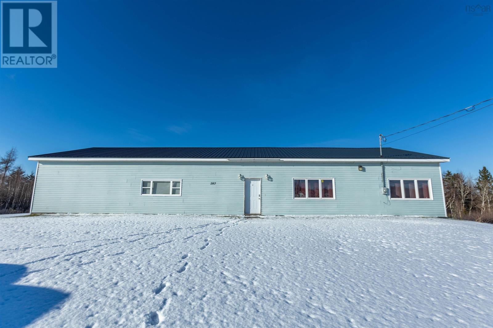 287 Nappan Road, Nappan, Nova Scotia  B4H 3Y4 - Photo 1 - 202610178