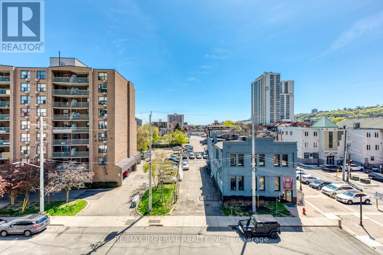 429 - 1 Jarvis Street, Hamilton, Ontario  L8R 0A8 - Photo 24 - X12994438