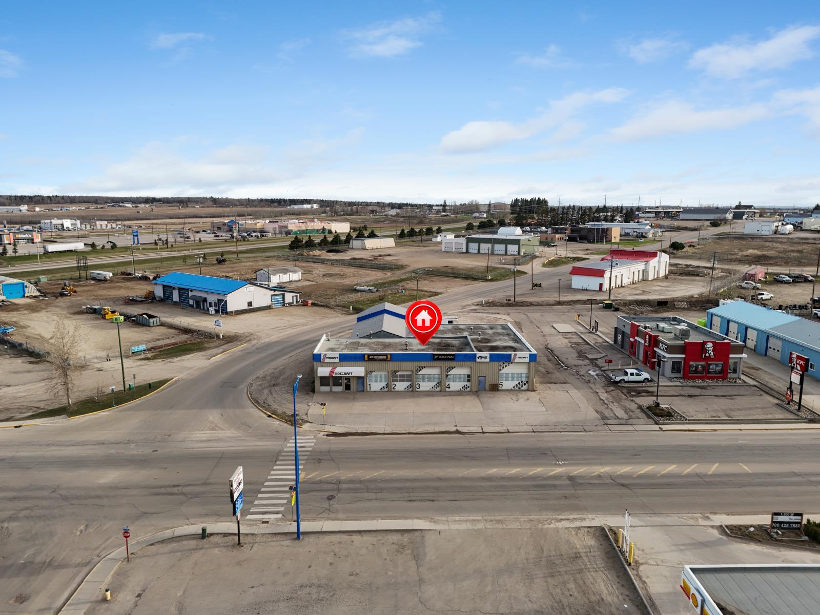 5720  50 Avenue, Drayton Valley, Alberta  T7A 1S6 - Photo 3 - 44802059