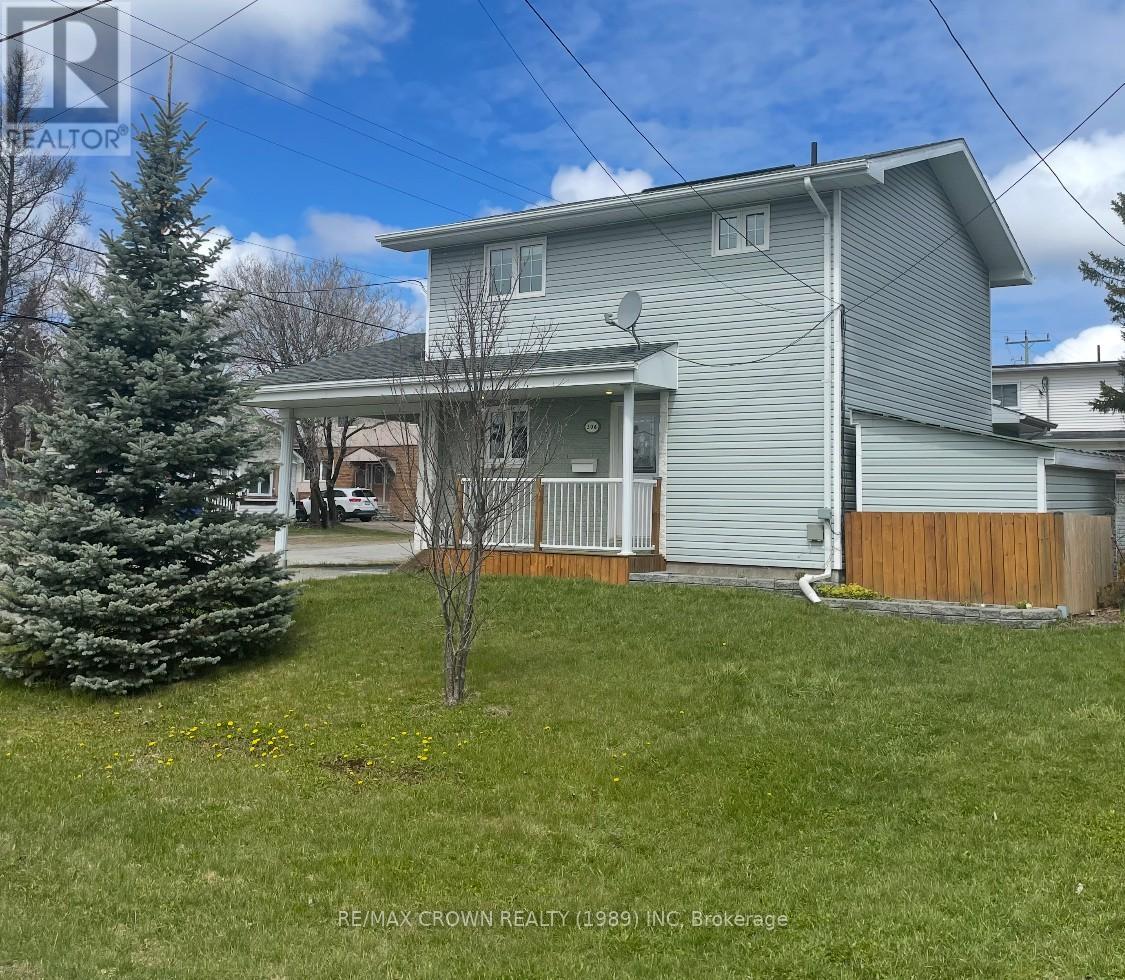 306 YOUNG STREET, timmins (porcupine - west), Ontario