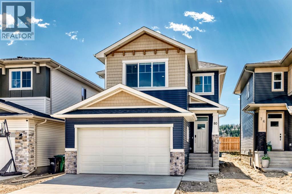 80 Vantage Drive, Cochrane, Alberta