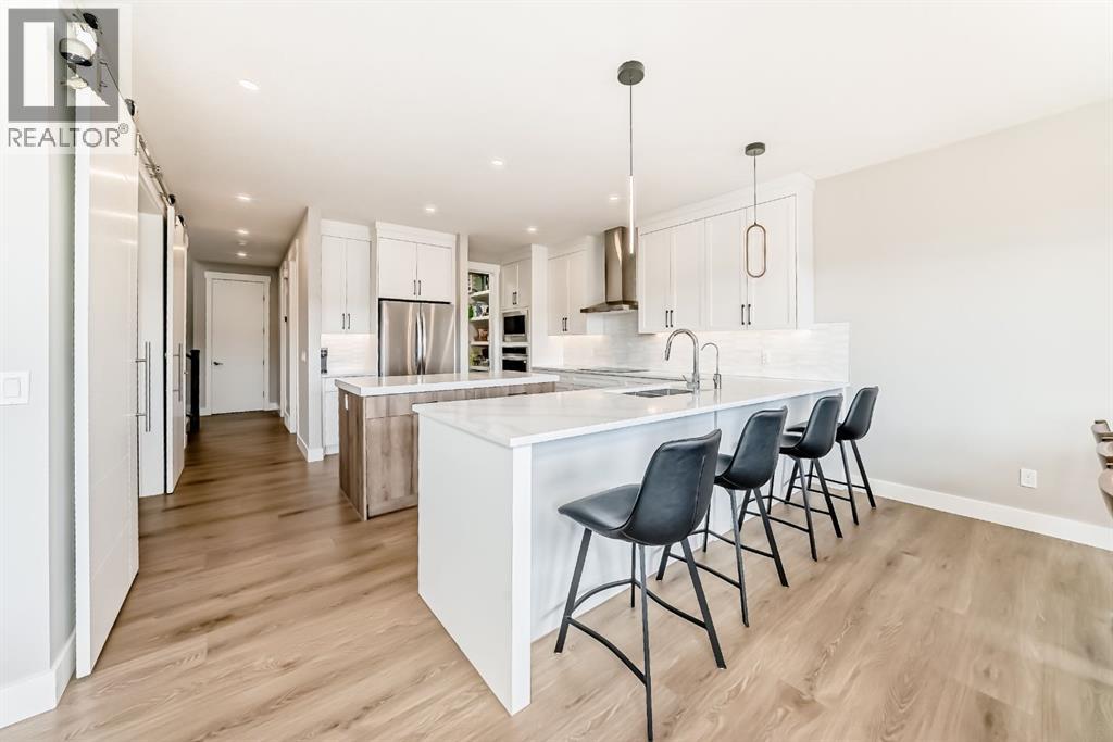 80 Vantage Drive, Cochrane, Alberta  T4C 3G2 - Photo 7 - A2306328