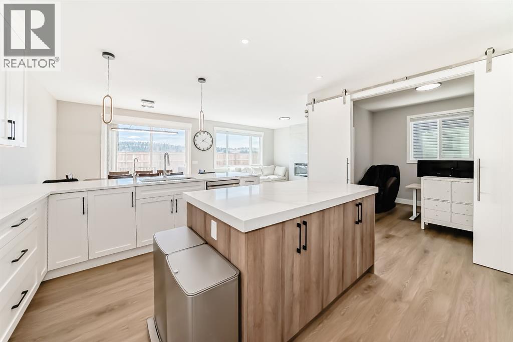 80 Vantage Drive, Cochrane, Alberta  T4C 3G2 - Photo 8 - A2306328