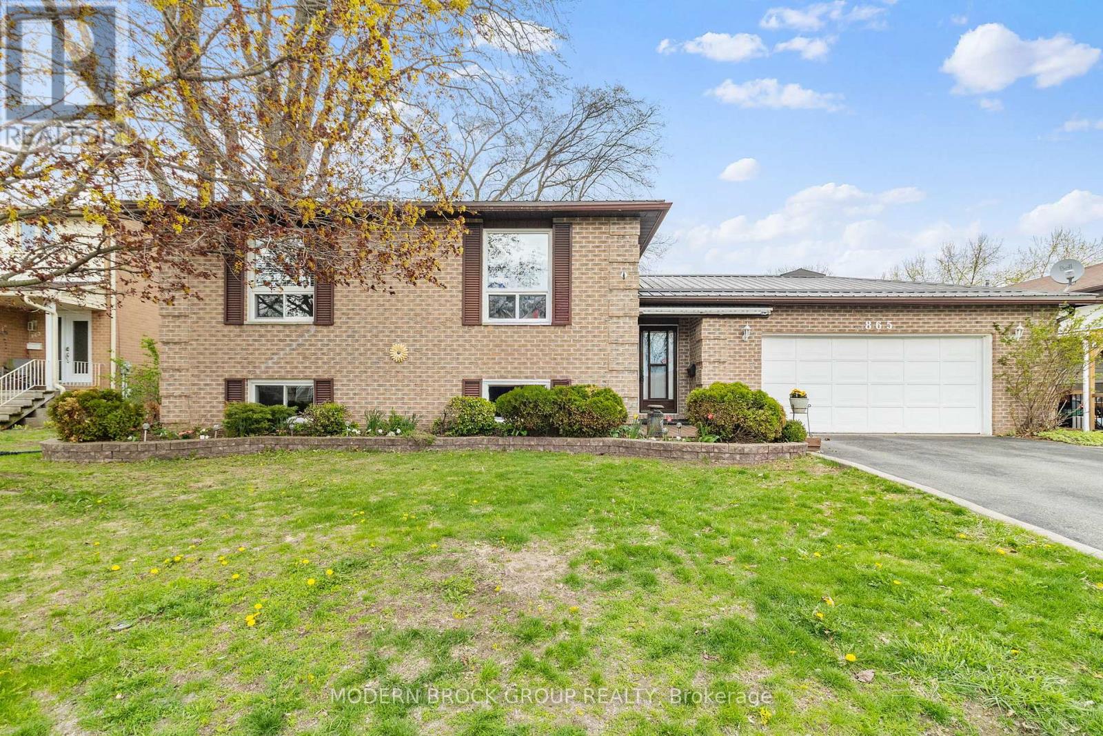 865 CUNNINGHAM CRESCENT, brockville, Ontario