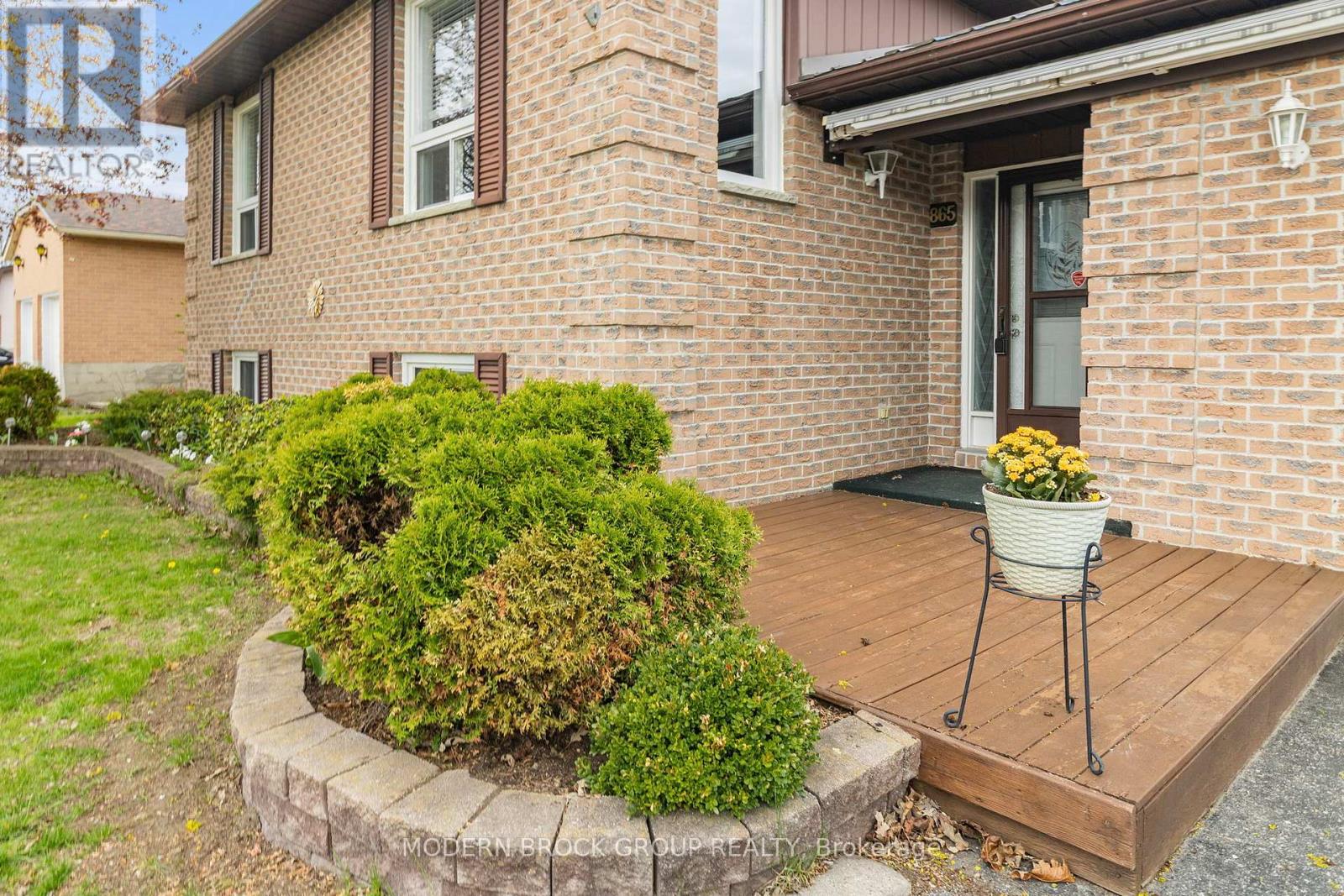 865 Cunningham Crescent, Brockville, Ontario  K6V 6H3 - Photo 4 - X13100874