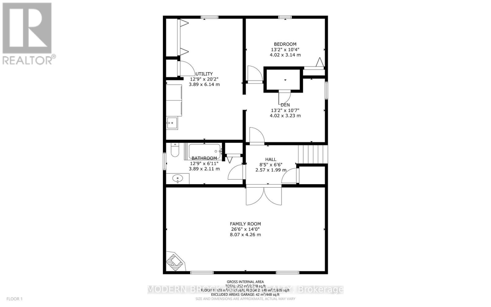 865 Cunningham Crescent, Brockville, Ontario  K6V 6H3 - Photo 46 - X13100874
